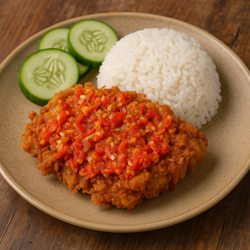 Ayam Geprek